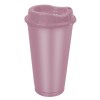 VASO DE PLÁSTICO ALDO A2750 ORO ROSA (Plástico PP)