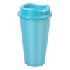 VASO DE PLÁSTICO ALDO A2750 TURQUESA (Plástico PP)