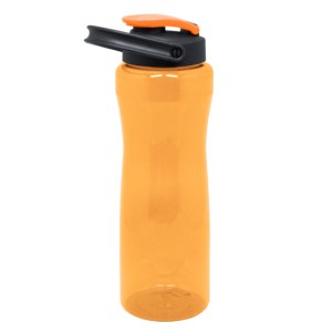 CILINDRO DE PLÁSTICO ERIK A2751 NARANJA (Plástico PET)