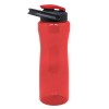 Cilindro de Plástico Erik A2751 Rojo (Plástico pet)