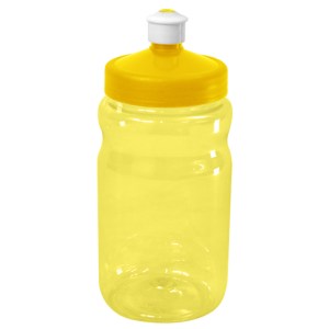 CILINDRO DE PLÁSTICO TADEO A2752 AMARILLO (Plástico PET)