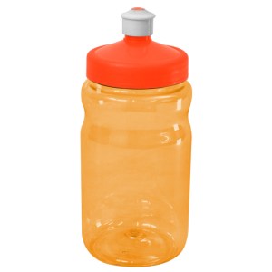 CILINDRO DE PLÁSTICO TADEO A2752 NARANJA (Plástico PET)