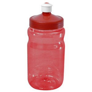 CILINDRO DE PLÁSTICO TADEO A2752 ROJO (Plástico PET)