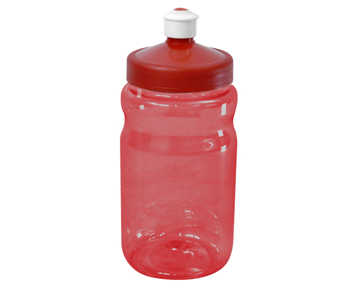 Cilindro de Plástico Tadeo A2752 Rojo (Plástico pet)