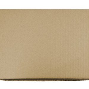 CAJA DE CARTÓN PARA KIT A2754 CAFÉ (Cartón Corrugado)