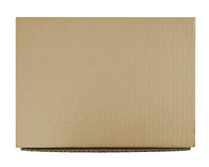 CAJA DE CARTÓN PARA KIT A2754 CAFÉ (Cartón Corrugado)