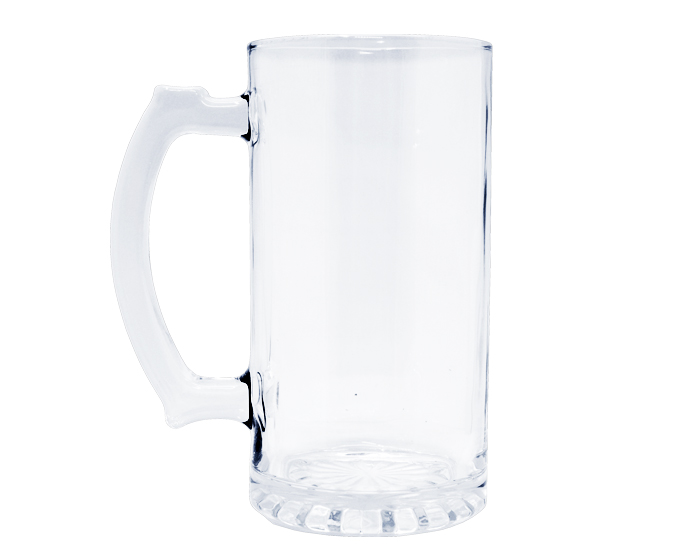 TARRO CERVECERO EDDY A2757 TRANSPARENTE (Vidrio)