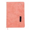 AGENDARIO PREMIUM ITALY 2022 A2760 ROSA (Poliuretano)