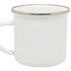 TAZA DE PELTRE SUBLIMACION BENY A2762 BLANCO (Peltre)