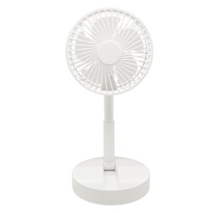 VENTILADOR PLEGABLE OWEN A2763 BLANCO (Plástico)