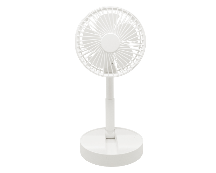 VENTILADOR PLEGABLE OWEN A2763 BLANCO (Plástico)