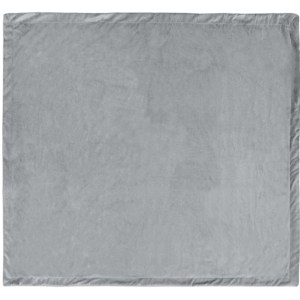 FRAZADA CONFORT A2765 GRIS (Poliéster)