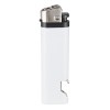 Encendedor Destapador Fast A2781 Blanco (Plástico / metal)