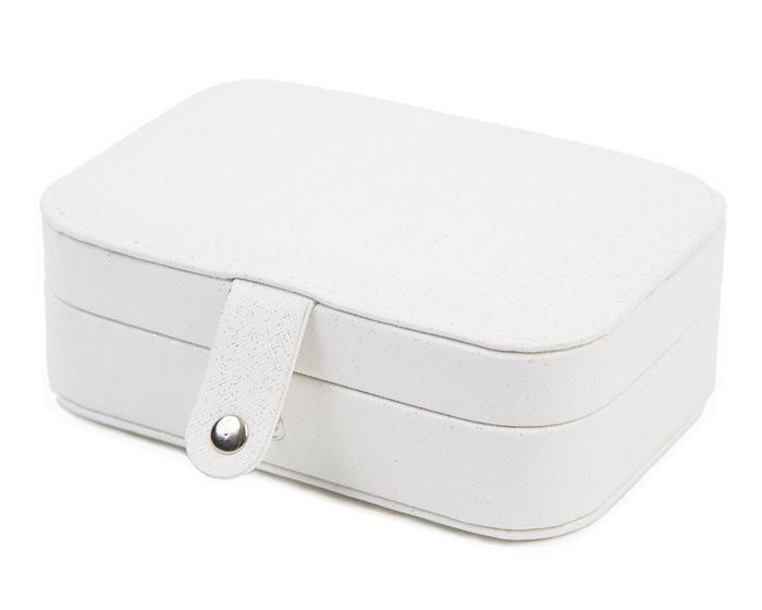 A2790_1.jpg Estuche P/ Joyas Ámbar A2790 Blanco (Poliuretano)