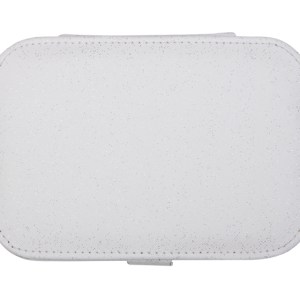 ESTUCHE P/ JOYAS ÁMBAR A2790 BLANCO (Poliuretano)