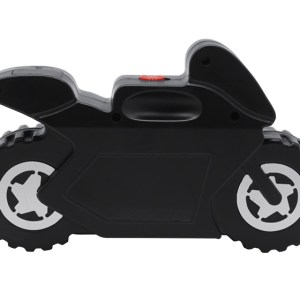 SET DE HERRAMIENTAS MOTOCROSS A2822 NEGRO (Plástico ABS / Metal)