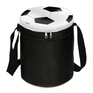 HIELERA CIRCULAR COLDER A2836 NEGRO (Poliéster)
