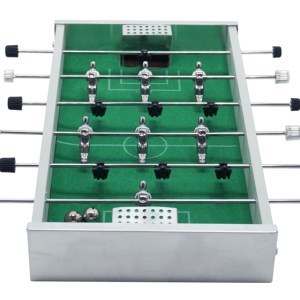 MINI FUTBOLITO MINI SOCCER A2838 PLATA (Aluminio)
