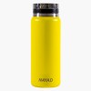 TERMO DOBLE PARED ACERO INOXIDABLE 26 OZ. NAYAD ROAMER A2844 AMARILLO (Acero Inoxidable)