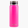 TERMO DOBLE PARED ACERO INOXIDABLE 26 OZ. NAYAD ROAMER A2844 ROSA (Acero Inoxidable)