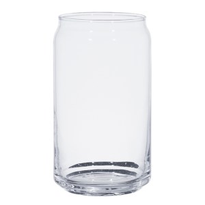 VASO DE VIDRIO CANCAN A2858 TRANSPARENTE (Vidrio)