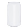 VASO PARA SUBLIMAR SODA A2861 BLANCO (Vidrio)