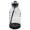 CILINDRO TRITÁN 84 OZ NAYAD TRAVELER A2876 TRANSPARENTE (Cilindro: Tritan / Funda Silicón / Tapa: Plástico PEAD (2) / Acero Inoxidable)