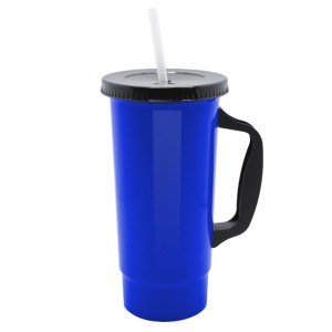 TARRO DE PLÁSTICO BATCH A2880 AZUL (Plástico PP)
