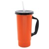 TARRO DE PLÁSTICO BATCH A2880 NARANJA (Plástico PP)