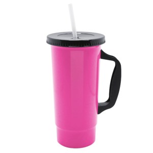 TARRO DE PLÁSTICO BATCH A2880 ROSA (Plástico PP)