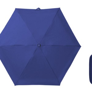 PARAGUAS PONGEE FANTASSY A2893 AZUL (Pongee)