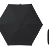 PARAGUAS PONGEE FANTASSY A2893 NEGRO (Pongee)