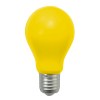 ANTIESTRÉS DE FOCO SOCKET A2897 AMARILLO (Poliuretano)