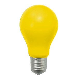 ANTIESTRÉS DE FOCO SOCKET A2897 AMARILLO (Poliuretano)