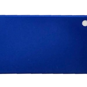IDENTIFICADOR DE MALETAS VUELO A2900 AZUL (Aluminio)