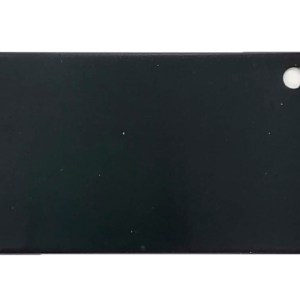 IDENTIFICADOR DE MALETAS VUELO A2900 NEGRO (Aluminio)
