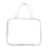 BOLSA PARA ACCESORIOS CON ASAS FABY A2907 BLANCO (Poliéster 600D / PVC)