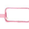 ESTUCHE CON ASA LUCY A2908 ROSA (Poliéster 600D / PVC)