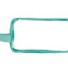 ESTUCHE CON ASA LUCY A2908 TURQUESA (Poliéster 600D / PVC)