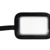 ESTUCHE IMPERMEABLE PARA ACCESORIOS CON ASAS DORIS A2910 NEGRO (Cuero / PVC)