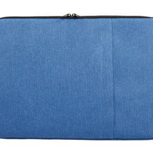 PORTALAPTOP DE POLIESTER 300D OFFICE A2911 AZUL (Poliéster 300D / Terciopelo)