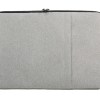 PORTALAPTOP DE POLIESTER 300D OFFICE A2911 GRIS (Poliéster 300D / Terciopelo)