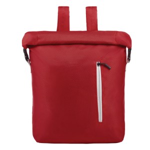 MOCHILA DEPORTIVA ATLETA A2912 ROJO (Poliéster)
