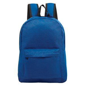 MOCHILA ESCOLAR IMPERMEABLE CLASS A2913 AZUL (Poliéster 210)
