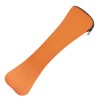 ESTUCHE CON CUBIERTOS MEDITERRANEO A2929 NARANJA (Poliéster-EVA / Acero Inoxidable)