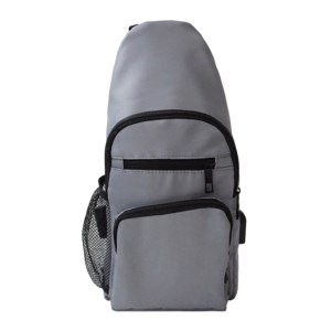 PECHERA IMPERMEABLE BELLAKO A2930 GRIS (Poliéster)