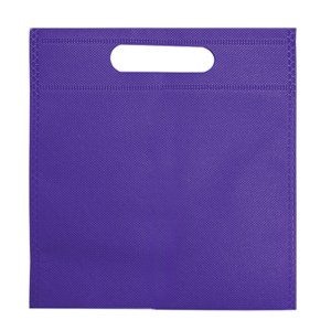 MINI BOLSA NON WOVEN SORPRESA A2951 MORADO (Non Woven)