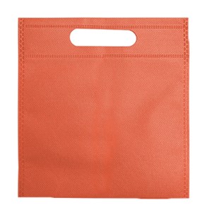 MINI BOLSA NON WOVEN SORPRESA A2951 NARANJA (Non Woven)