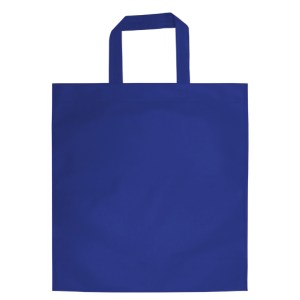 BOLSA NON WOVEN MARKET A2952 AZUL (Non Woven)