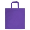 BOLSA NON WOVEN MARKET A2952 MORADO (Non Woven)